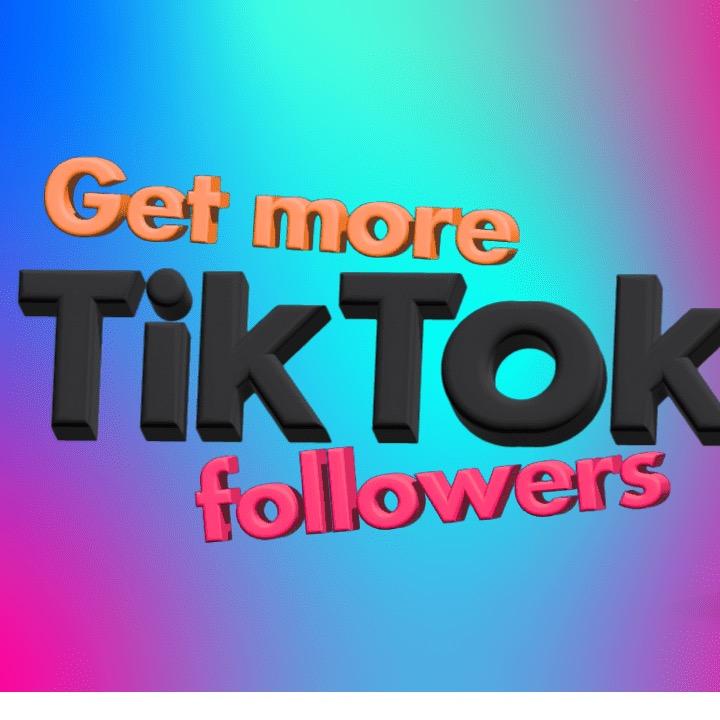 buy tiktok account