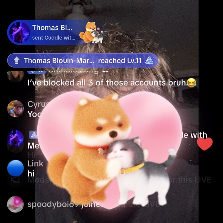 buy tiktok account