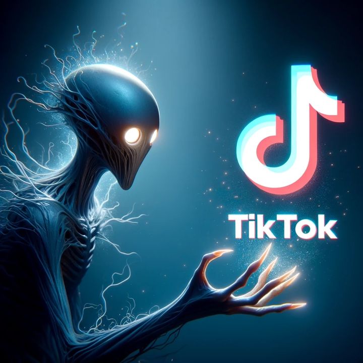 buy tiktok account