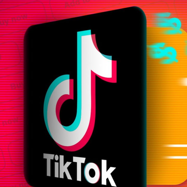 buy tiktok account