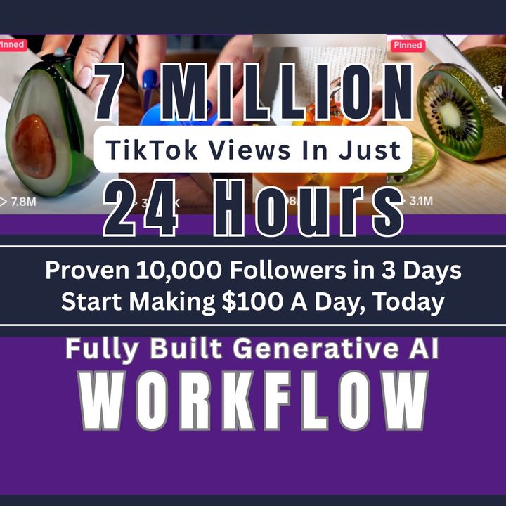 buy tiktok account