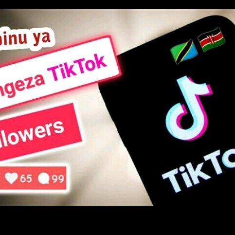 buy tiktok account