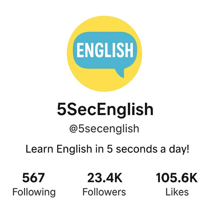 buy tiktok account