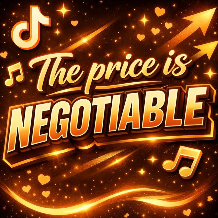 buy tiktok account