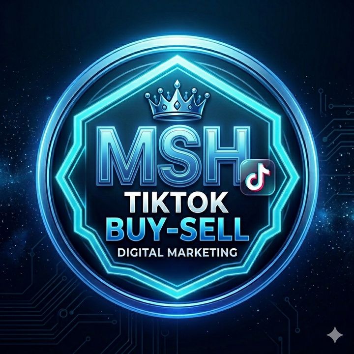 buy tiktok account
