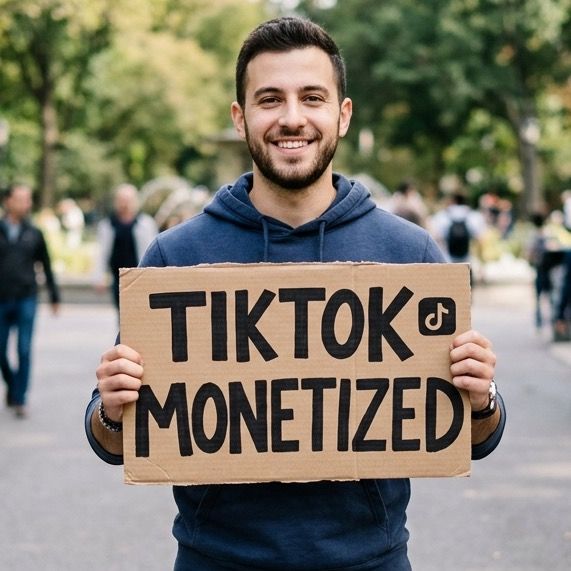 buy tiktok account