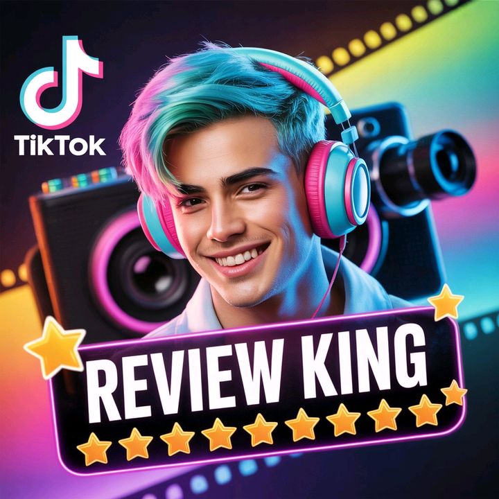 buy tiktok account