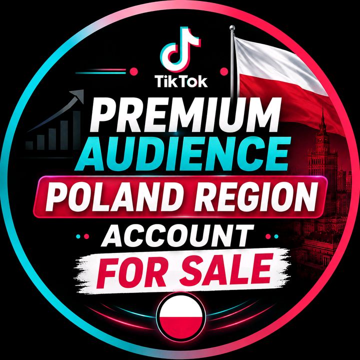 buy tiktok account