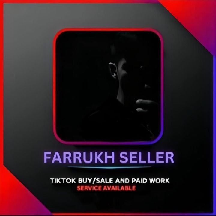 buy tiktok account