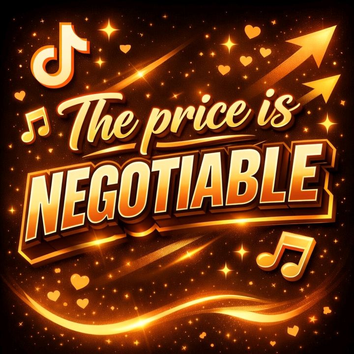 buy tiktok account