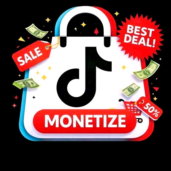 buy tiktok account