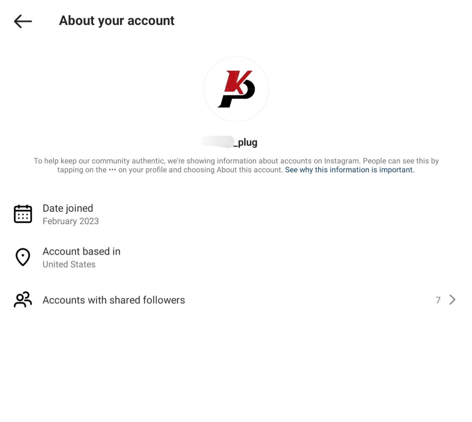 Buy Fashion & Style Instagram account with 20576 followers