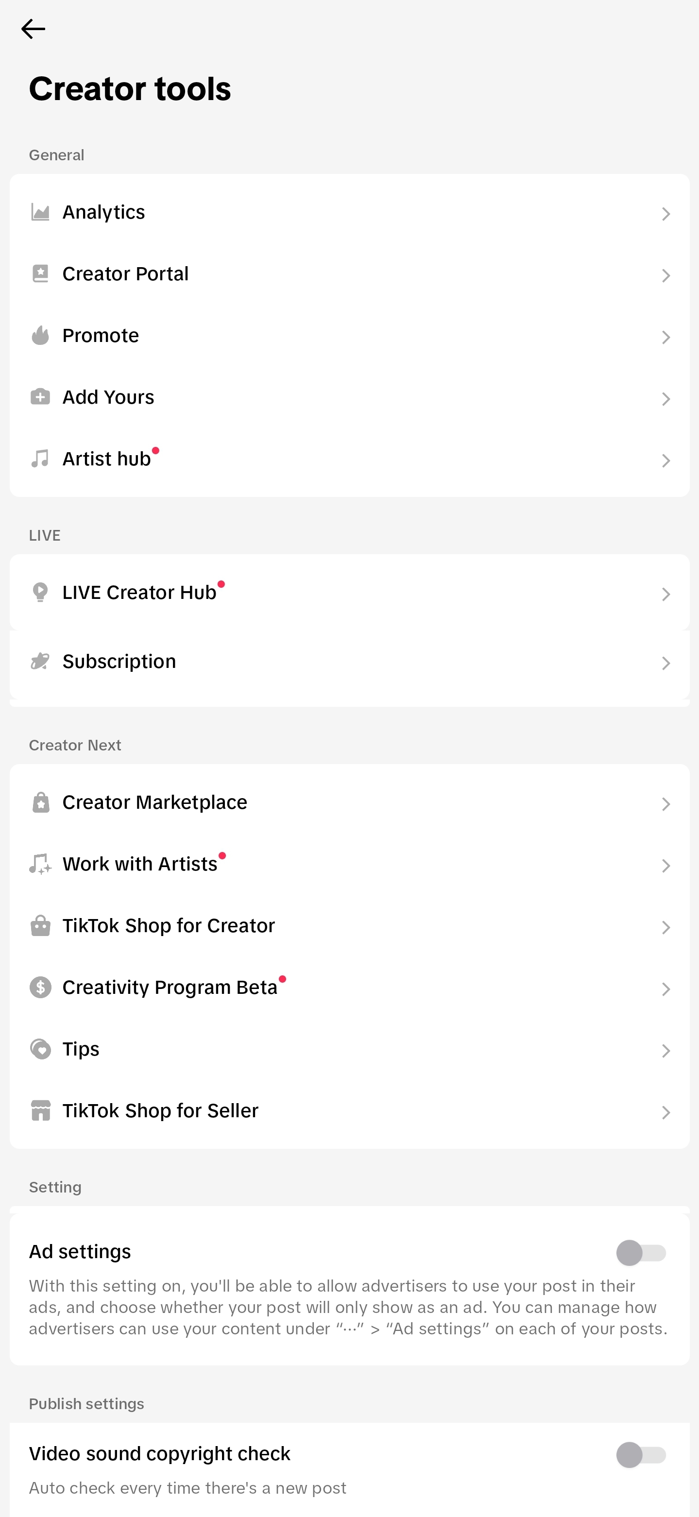Buy Fashion & Style Tiktok account with 103800 followers